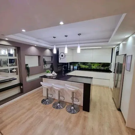 Apartment Designer Strandnaehe